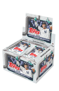 2025 Topps Series 1 Baseball Jumbo 6 Box Case