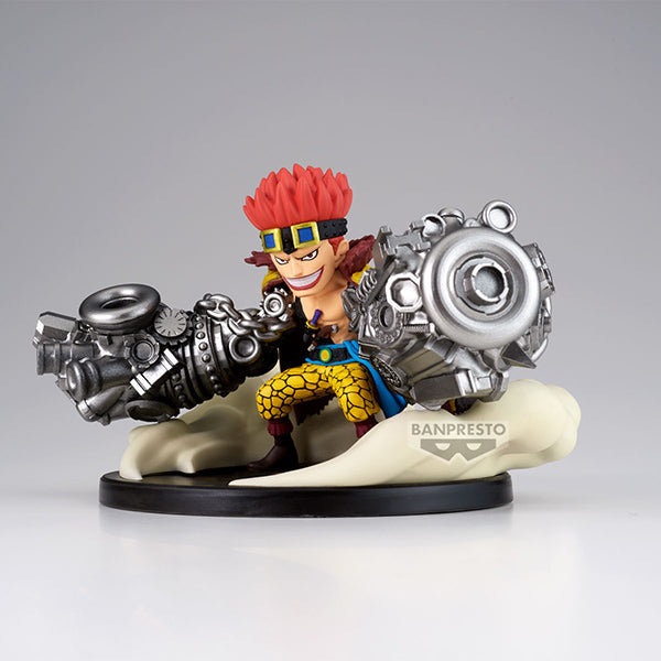 One Piece Figure: Banpresto World Collectable Figure Special- The Worst Generation Eustass Kid