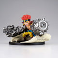 One Piece Figure: Banpresto World Collectable Figure Special- The Worst Generation Eustass Kid