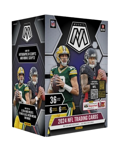 2024 Panini Mosaic Football Hobby Blaster Box