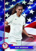 2024 Topps Chrome US Olympic & Paralympic Hopefuls Hobby Box