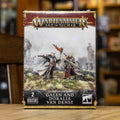 Warhammer AoS - Galen and Doralia ven Denst
