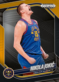 2024/25 Panini Prizm Black Basketball Hobby Box