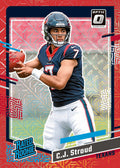 2023 Panini Donruss Optic Football H2 Box