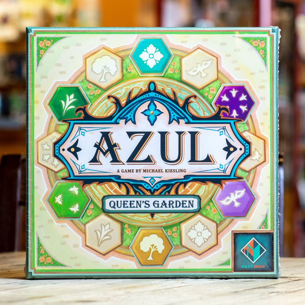 Azul: Queen’s Garden