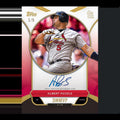 2025 Topps Welcome to the Club 3X MVP Baseball Box