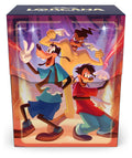 Disney Lorcana: Fabled - Deck Box - Goof Troop