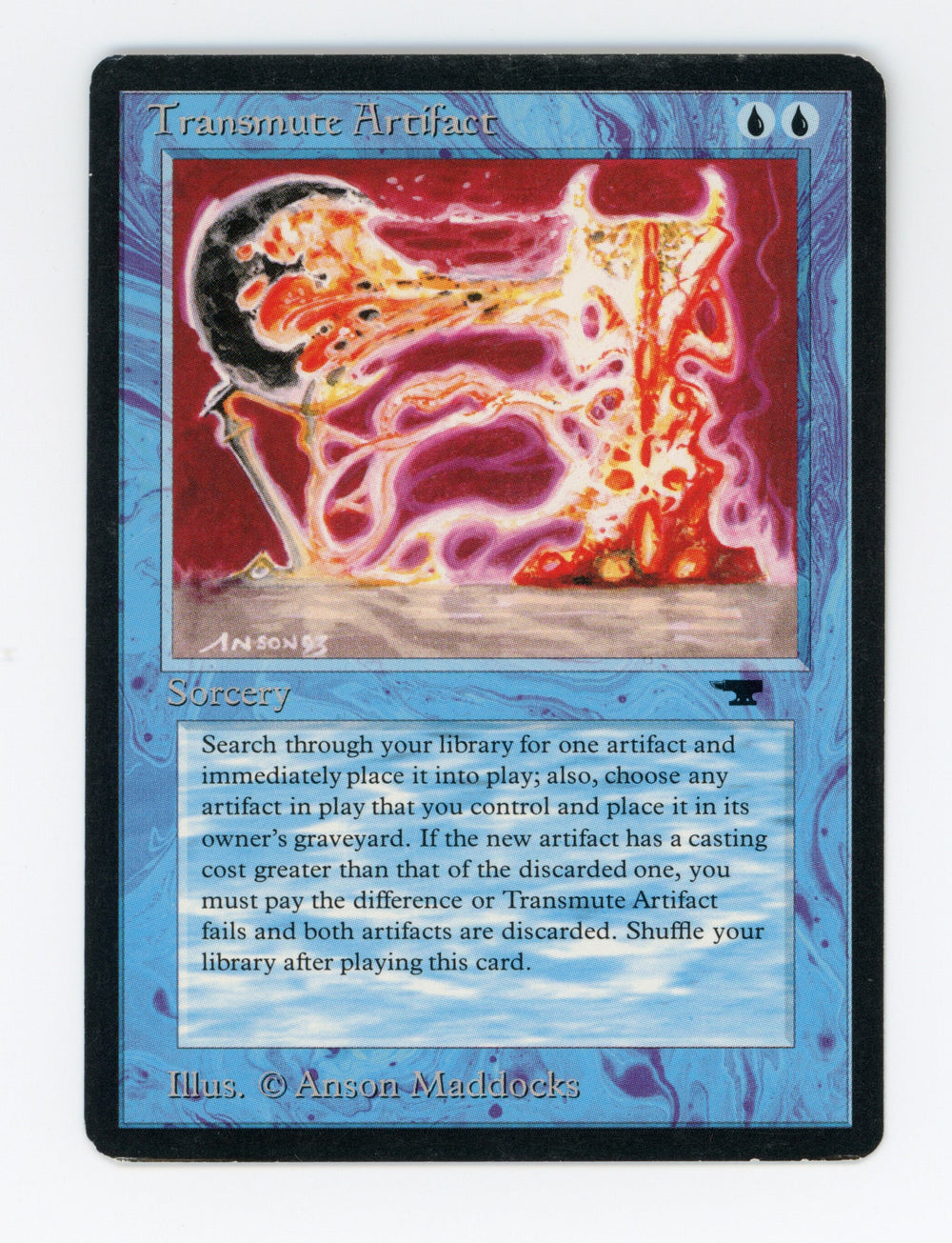 Transmute Artifact — ID 17706