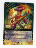 Woody - Jungle Guide — Holofoil — ID 17721