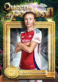 2024/25 Topps UEFA Women's Champions League Chrome Soccer Blaster Box