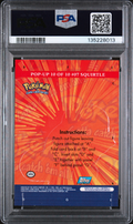PSA 9 SQUIRTLE ANIMATION SER.3
