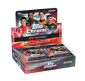 2024 Topps Chrome Formula 1 Racing Qualifying Lap Box