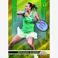 2024 Topps Chrome Tennis Sapphire Edition Box