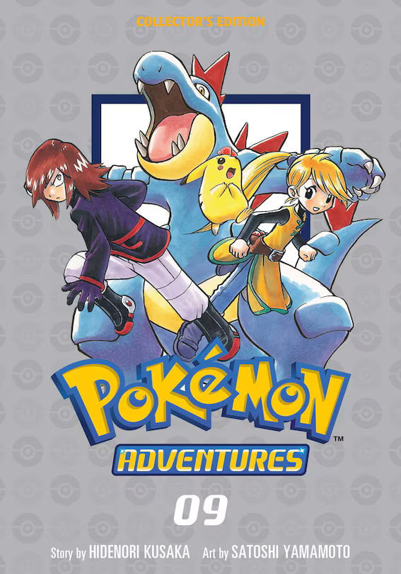 Pokemon Adventures 09