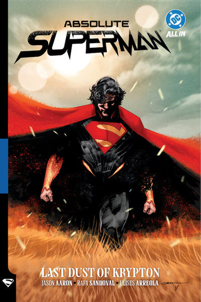 Absolute Superman 01 Last Dust