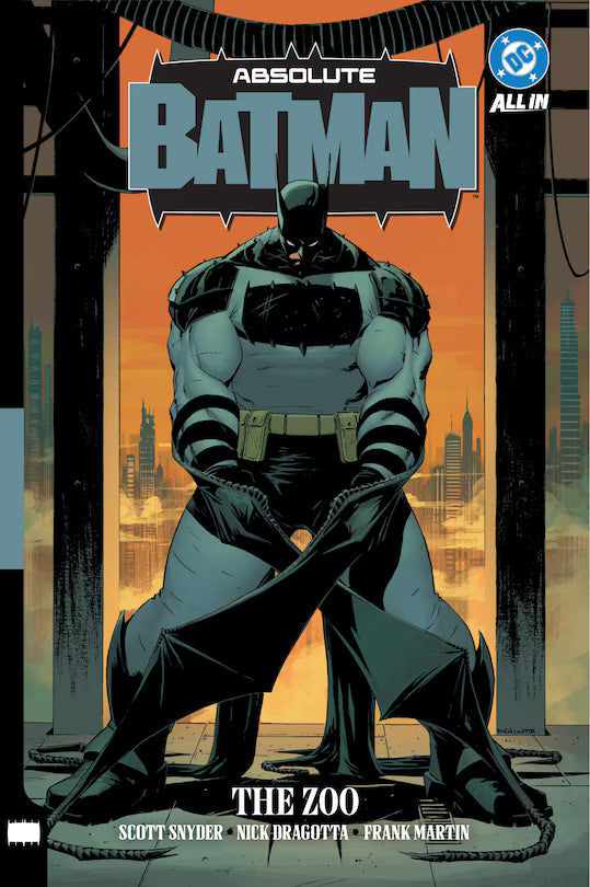 Absolute Batman 01: The Zoo