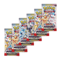 Pokemon Scarlet Violet Prismatic Evolutions Booster Bundle