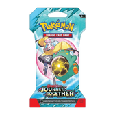 Pokemon Scarlet Violet Journey Together Sleeved Booster Pack