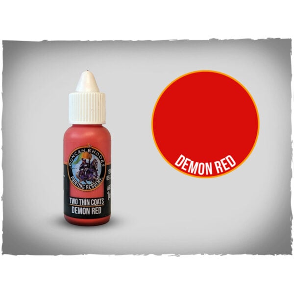 Demon Red
