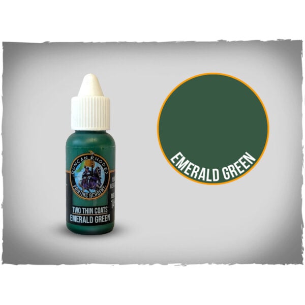 Emerald Green