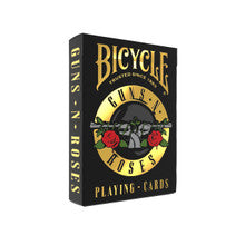 Bicycle Guns N’ Roses Playing Cards