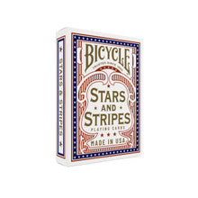 Playing Cards: Bicycle: Stars and Stripes