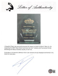 2008 Shaq's Mama Said Knock You Out! Celebrity Golf Tournament & Gala Trophy