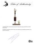 Shaquille O'Neal 13 Inch 1987 High School Canyon Classic MVP Trophy Un-signed