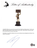 Shaquille O'Neal 12 Inch 2012 NBA Social Media Award Trophy Un-signed
