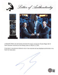Magic Shaquille O'Neal 2015 Orlando Magic Hall of Fame Trophy Un-signed