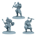 A Song of Ice and Fire: Mormont Bruisers