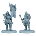 A Song of Ice and Fire: Mormont Bruisers