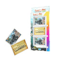 Ticket to Ride Europe Art Sleeves
