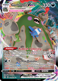 Garbodor Vmax 101 203 Evolving Skies Holofoil