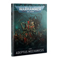 Warhammer 40000 Codex Adeptus Mechanicus (hb) (EN)