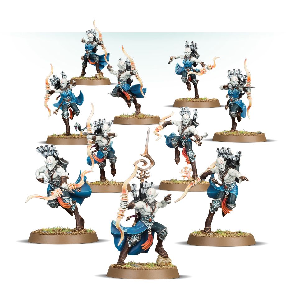 Warhammer: Age of Sigmar - Namarti Reavers