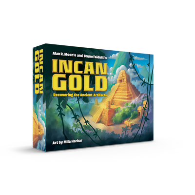 Incan Gold: New Edition