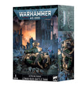 Warhammer 40000 Astra Militarum Leman Russ Battle Tank