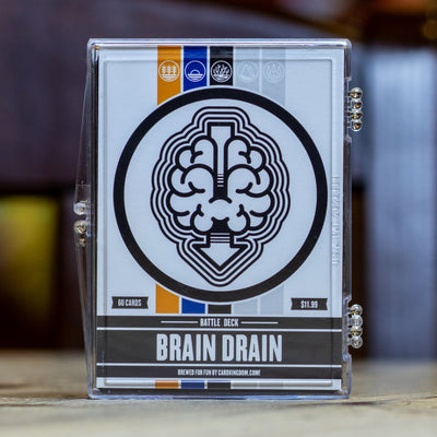 Battle Decks! - Brain Drain