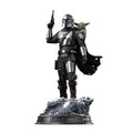 Iron Studios - The Mandalorian and Grogu Movie -  Limited Edition Art Scale 1/10 Statue (PRE-ORDER SEPT 2026)