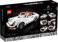 LEGO Icons - Porsche 911 - #10295 (Hard to Find)
