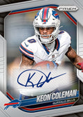 2025 Panini Prizm Football Hobby Mega Box