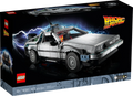 LEGO Icons - Back to The Future Time Machine - #10300 (1872 Pieces)