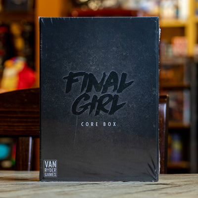 Final Girl: Core Box