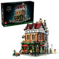 LEGO Icons - Tudor Corner - #10350 (Exclusives)