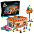 LEGO Icons - The Simpsons: Krusty Burger - #10352
