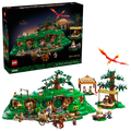LEGO Icons – The Lord of the Rings: The Shire - #10354 + Sméagol™ & Déagol GWP #40761 (RETIRED)