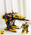 LEGO Icons - Blacktron Renegade - #10355 (RETIRED)