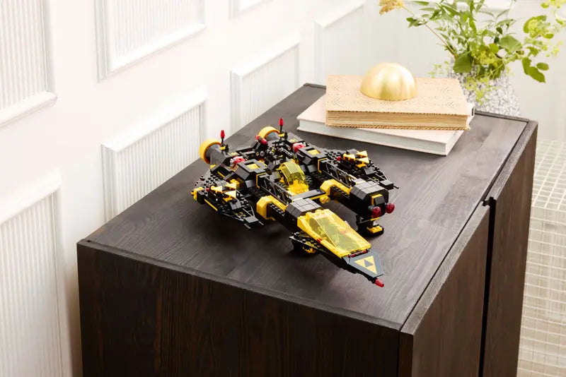 LEGO Icons - Blacktron Renegade - #10355 (RETIRED)