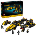 LEGO Icons - Blacktron Renegade - #10355 (RETIRED)